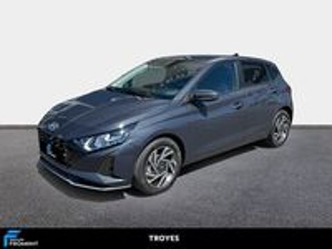 i20 1.0 T-GDi 90 Intuitive 2026 occasion 10600 Barberey-Saint-Sulpice
