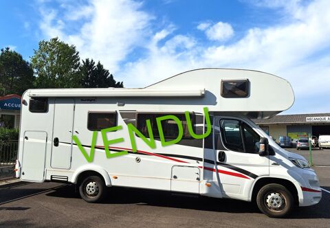 SUNLIGHT Camping car 2015 occasion Sérignac-sur-Garonne 47310