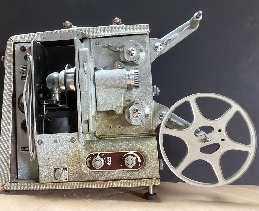 Projecteur ancien Malex Photos/Video/TV