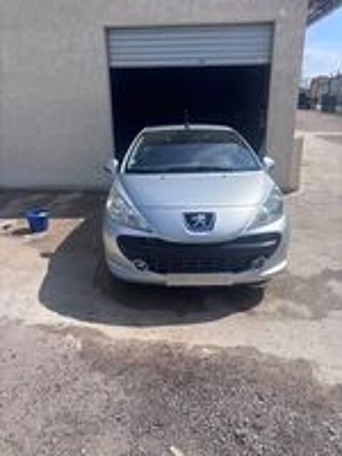 207 CC 1.6 VTi 120ch Pack Limited 2007 occasion 54700 Pont-&agrave;-Mousson