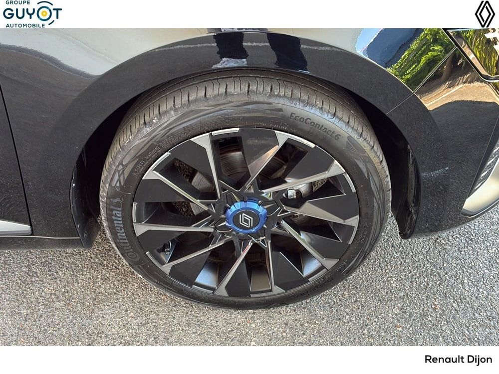 Clio V Clio TCe 90 ch GSR2 Esprit Alpine 2025 occasion 21000 Dijon