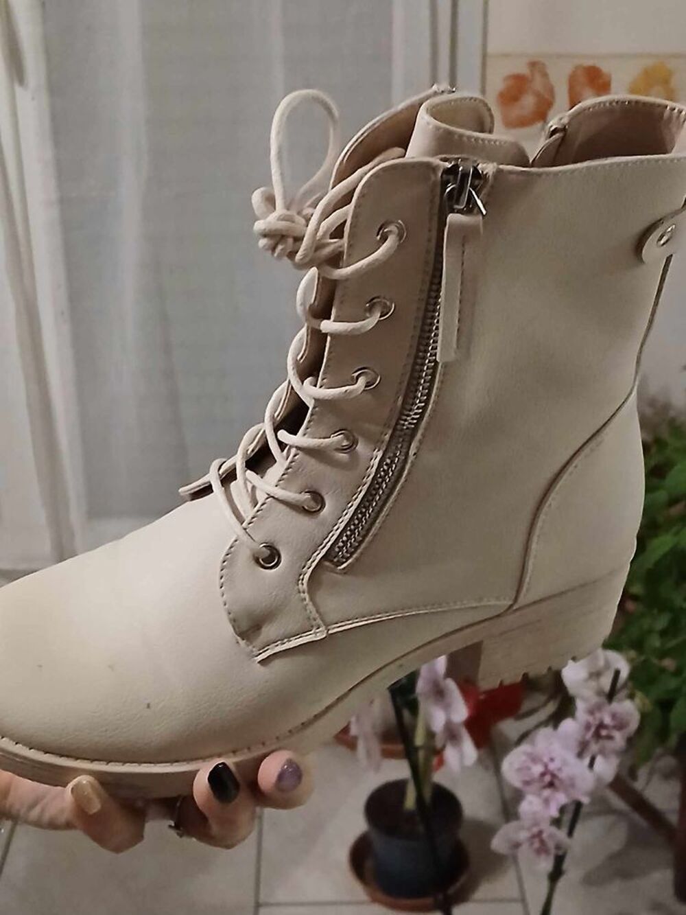 bottine Chaussures