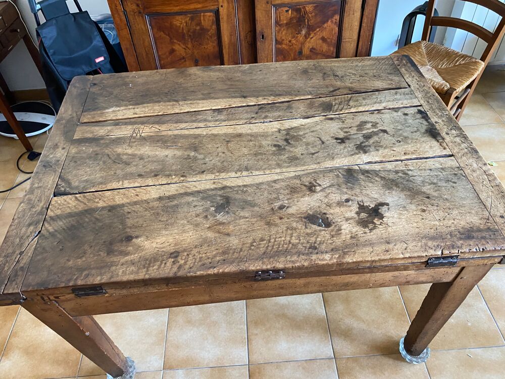 Table ancienne Meubles