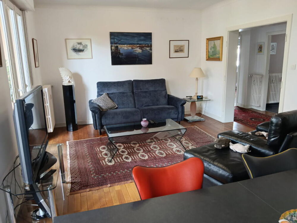 Vente Appartement Appartement F 3/4 en RdC sur-élevé avec garage Colmar