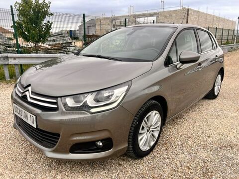 Citro&euml;n C4 PureTech 130 S&S EAT6 Millenium 2016 occasion Payns 10600