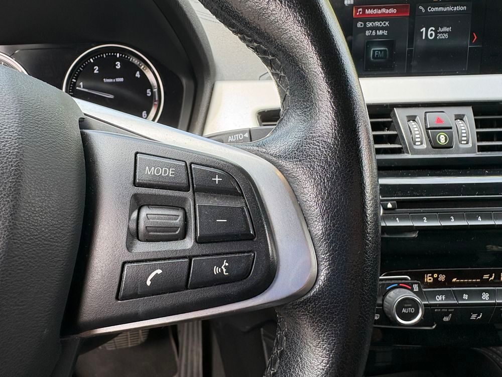 X2 sDrive 18d 150 ch BVA8 Lounge 2018 occasion 64600 Anglet