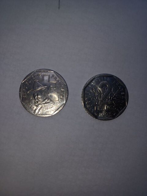 Pièces de monnaie Culan (18)