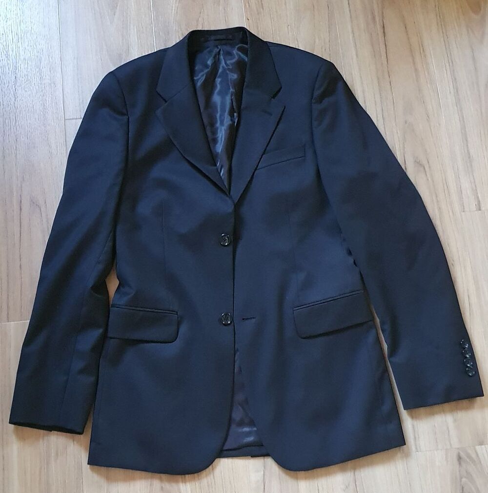 Veste noire homme Jules Vêtements