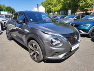 Juke HYBRID 143 Tekna 2024 occasion 95350 Saint-Brice-sous-For&ecirc;t