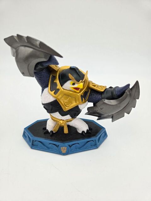 Figurine Skylanders Imaginators Sensei Master King Pen 4 Vulbens (74)