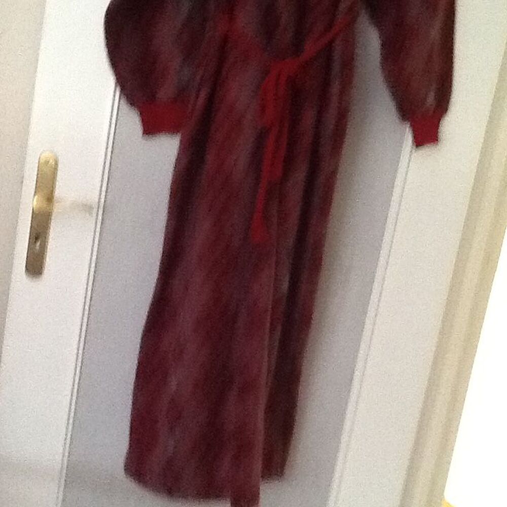 Superbe robe de chambre Vêtements