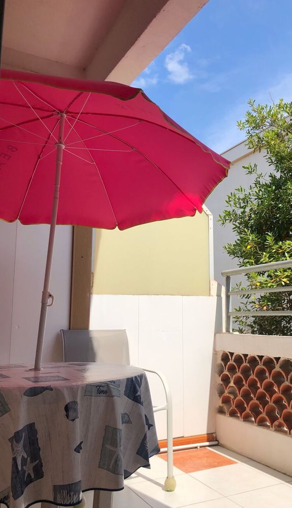 Location Appartement Valras-plage studio (préf. étudiant) pour la  rentrée Valras-plage