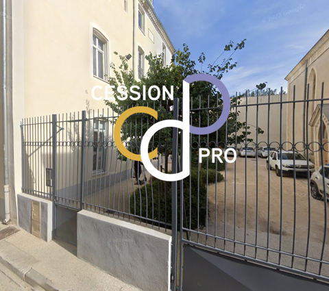 BUREAUX DE STANDING A LOUER QUAI DE LA FONTAINE 2400 30900 Nimes