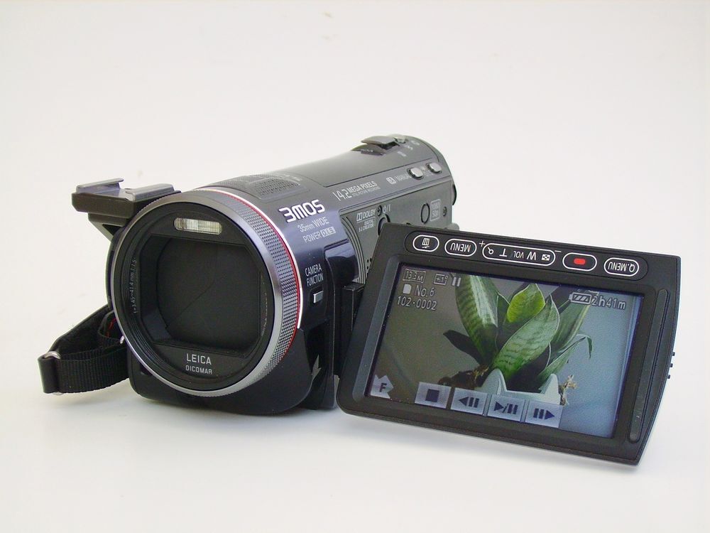 Camescope full HD Panasonic TM700 Photos/Video/TV