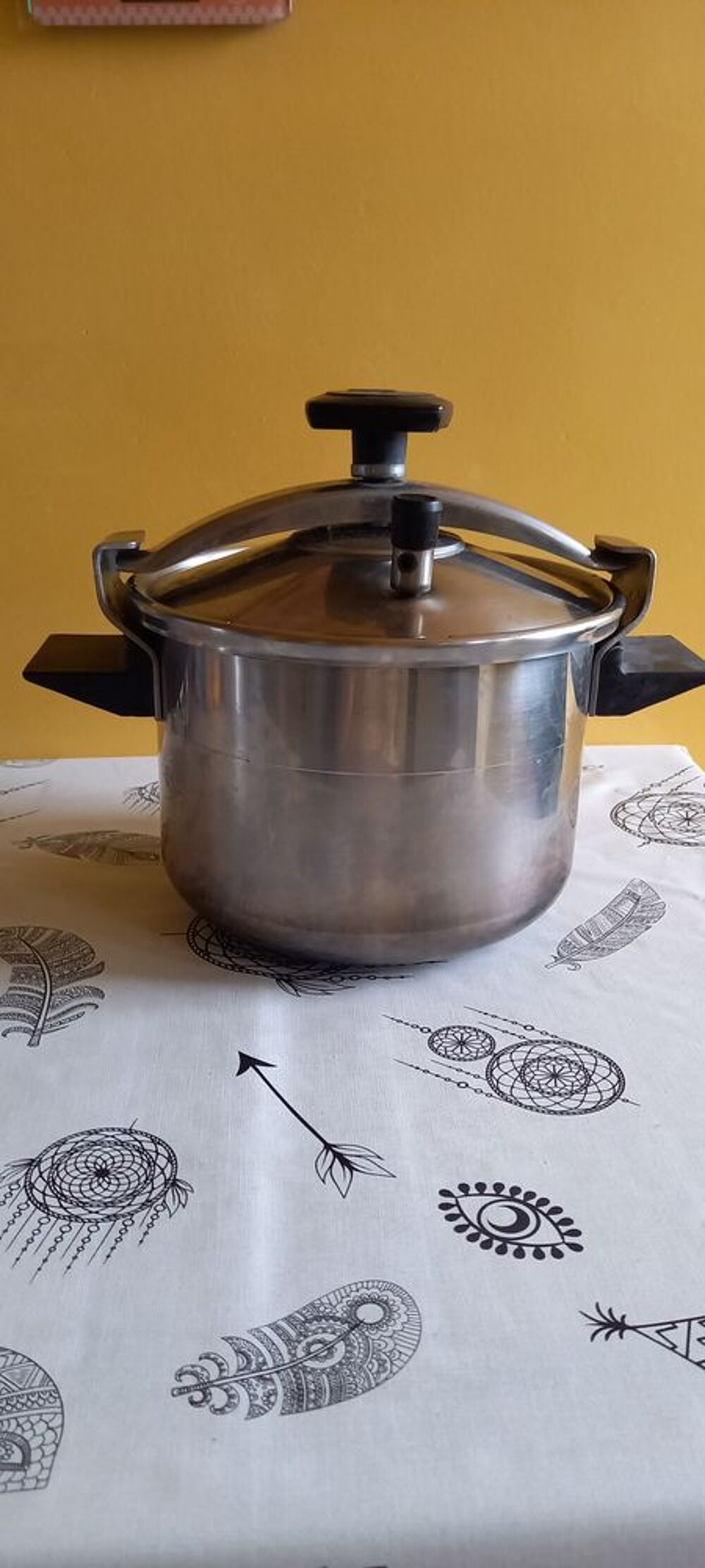 COCOTTE MINUTE SEB INOX 6 LITRES Cuisine