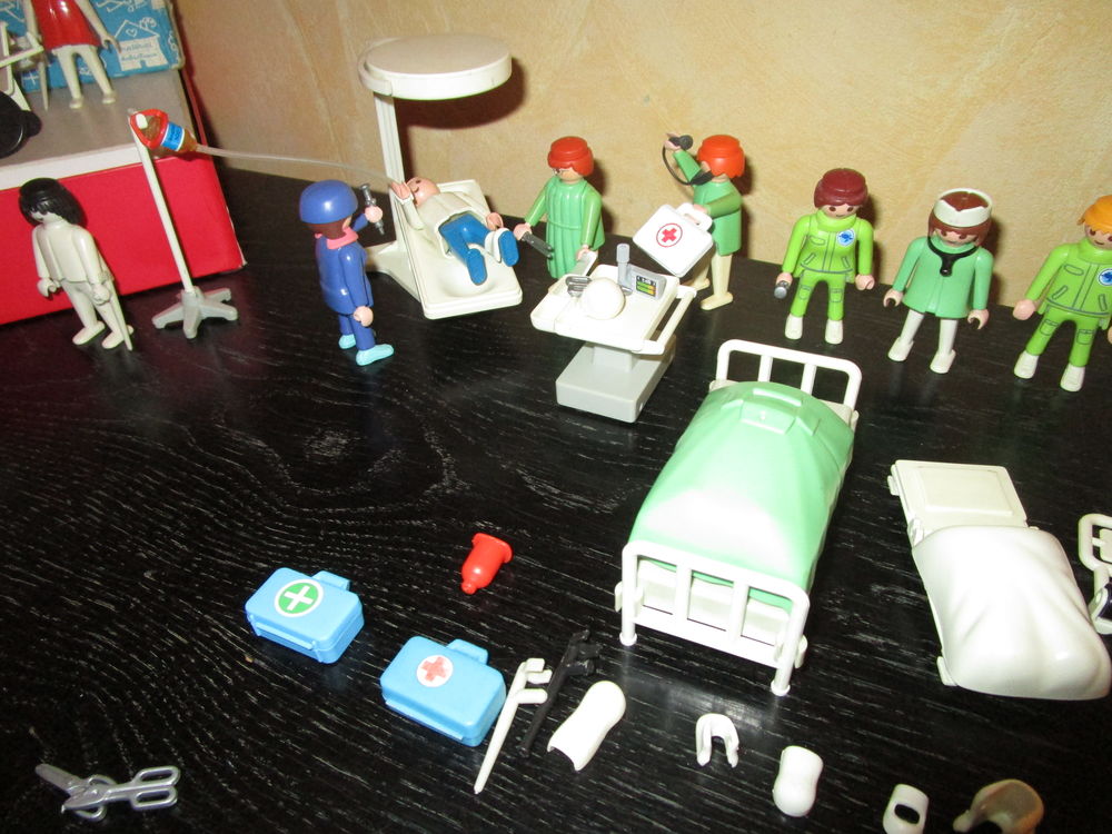 PLAYMOBIL HOPITAL Jeux / jouets