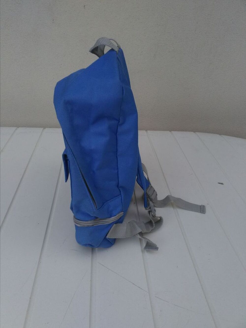 SAC A DOS BLEU CIEL Sports