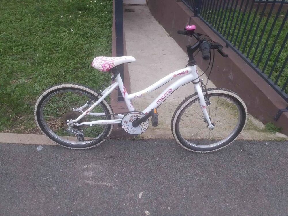 vtt fille Vlos