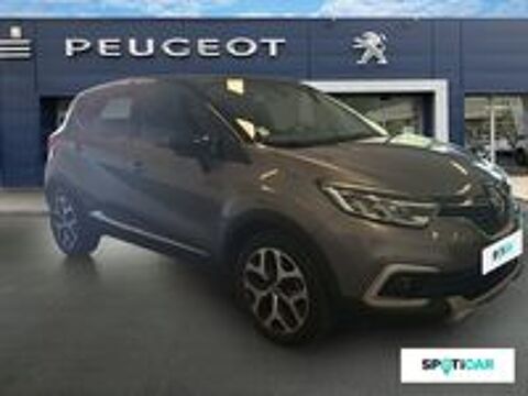 Captur TCe 90 Intens 2019 occasion 46200 Souillac