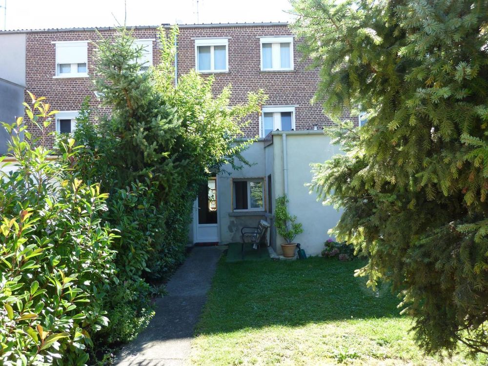 Maison 5 pièces 85 m² · à Cambrai · 85 m² · 141 500 €