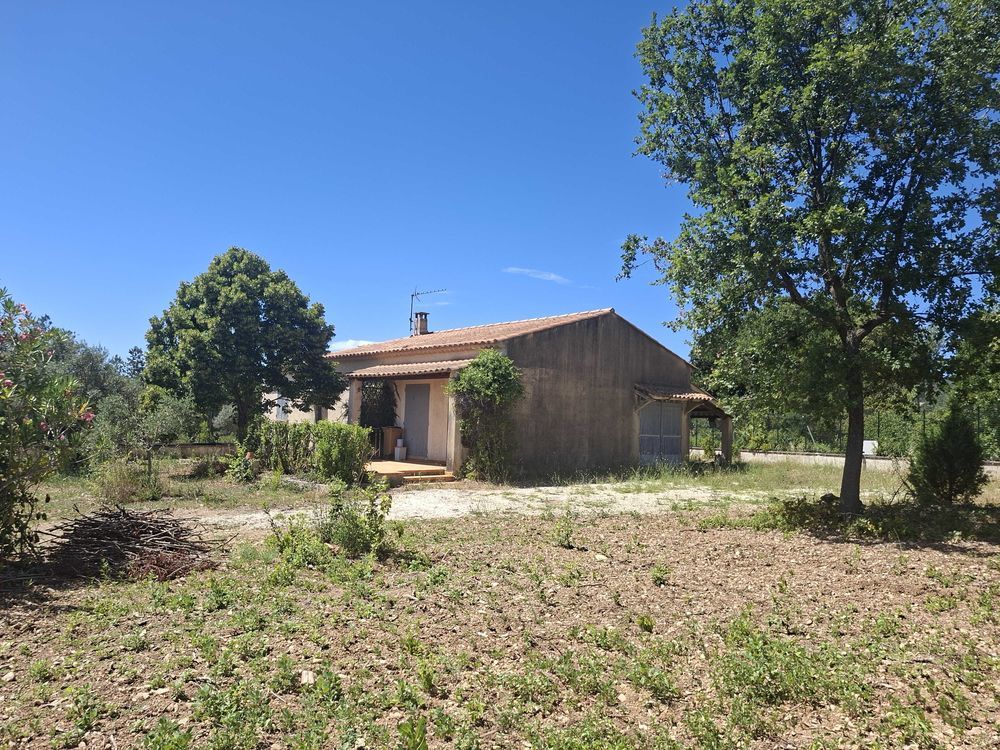 Vente Maison Maison au calme avec vue imprenable sur le Lubéron Cabrières-d'avignon