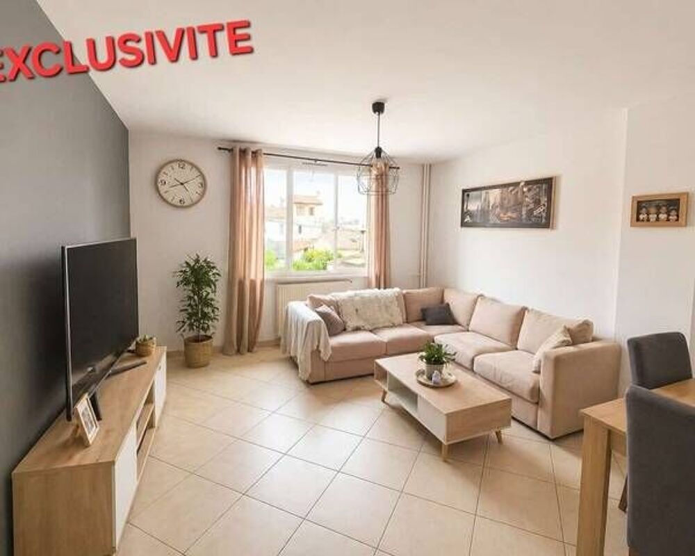Vente Appartement T4 -73m2 +PARKING  ? Idéal Investisseur Colocation ? Marseil Marseille 15