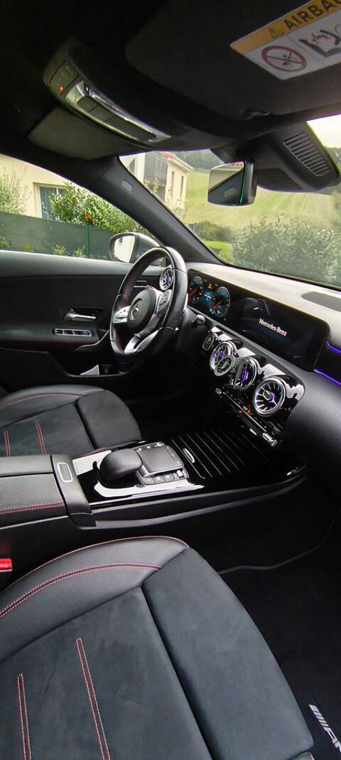 Mercedes Classe A 250 e 8G-DCT AMG Line 2020 occasion Saint-Sandoux 63450