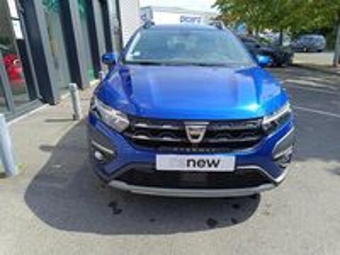 Sandero TCe 90 - 22 Stepway Confort 2022 occasion 95350 Saint-Brice-sous-For&ecirc;t