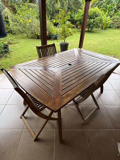 mobilier extérieur 170 Capesterre-Belle-Eau (97)