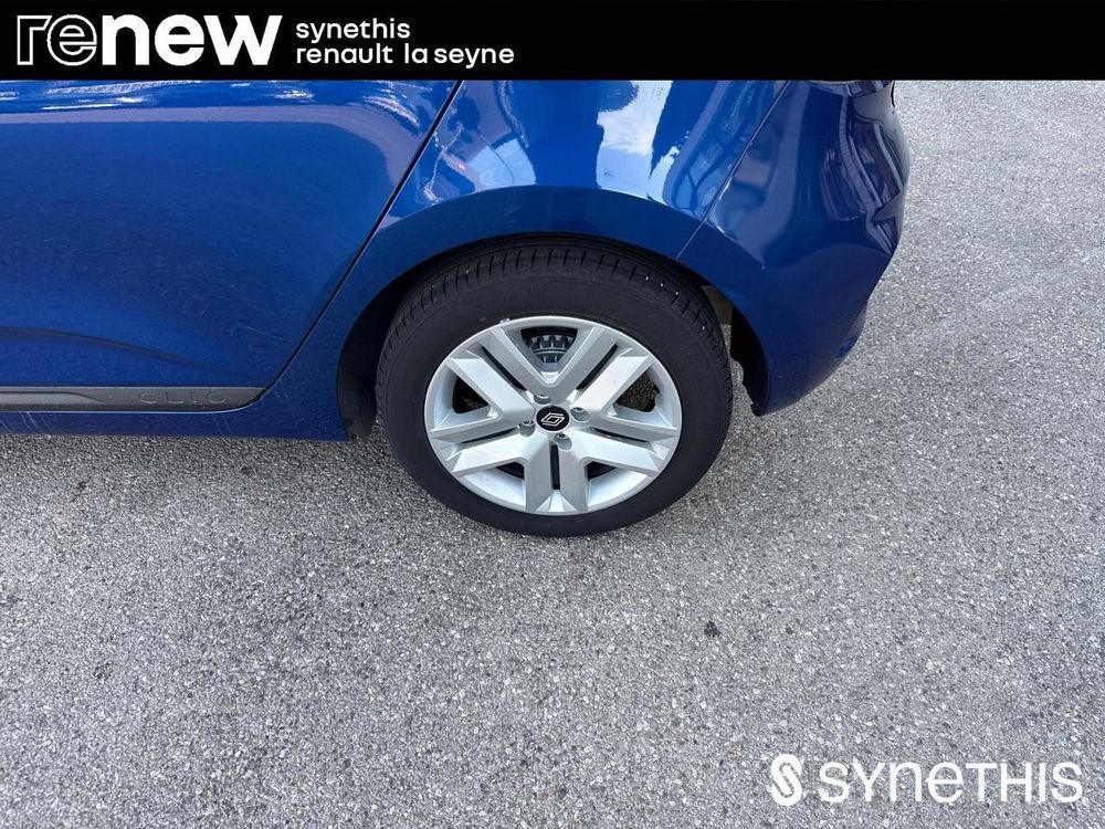 Clio V Clio TCe 90 ch GSR2 Evolution 2024 occasion 83500 La Seyne-sur-Mer