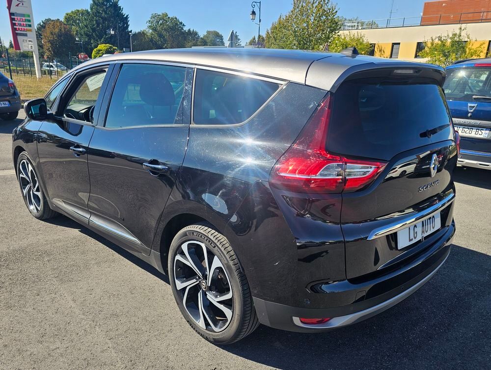 Grand scenic IV Grand Scenic Blue dCi 150 Intens 2020 occasion 77515 Faremoutiers