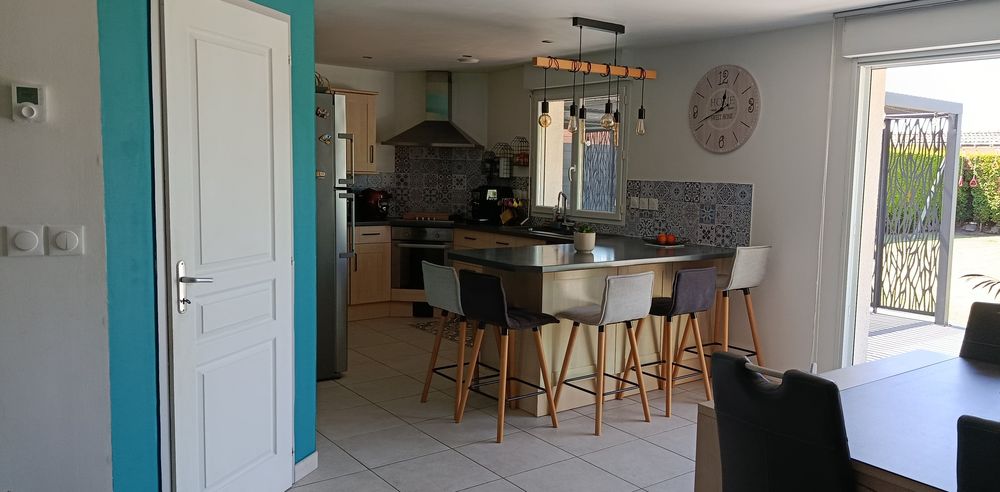 Vente Maison Maison 5 pièces 116m² Allennes-les-marais