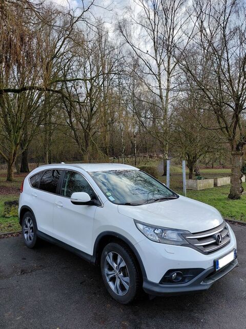 Honda CR-V 1.6 i-DTEC 2WD Executive Navi 2015 occasion H&eacute;nin-Beaumont 62110