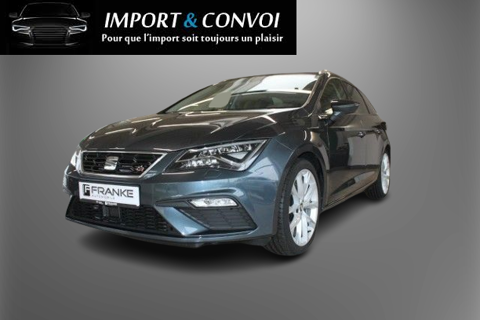 Seat Leon ST 2.0 TSI 190 Start/Stop DSG7 FR 2018 occasion Strasbourg 67100