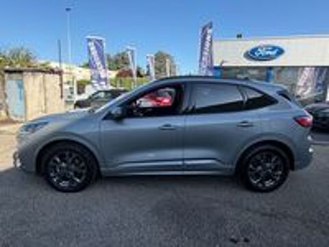 Kuga 2.5 Duratec 190 ch FHEV e-CVT ST-Line Business 2021 occasion 69120 Vaulx-en-Velin