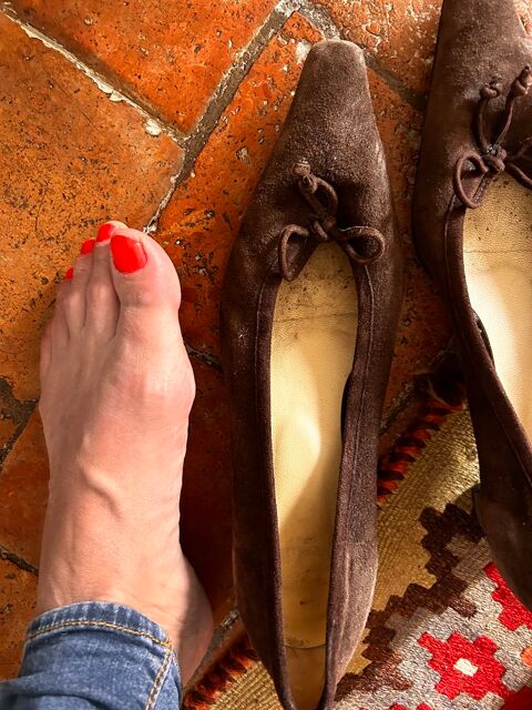 Escarpins à talons uses Lyon 2 (69)