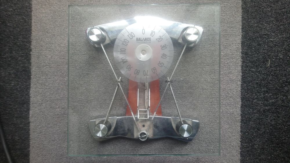 P&egrave;se personne Electroménager
