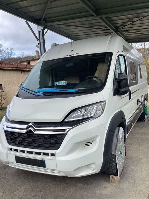 CITRO&Euml;N Camping car 2021 occasion Givors 69700
