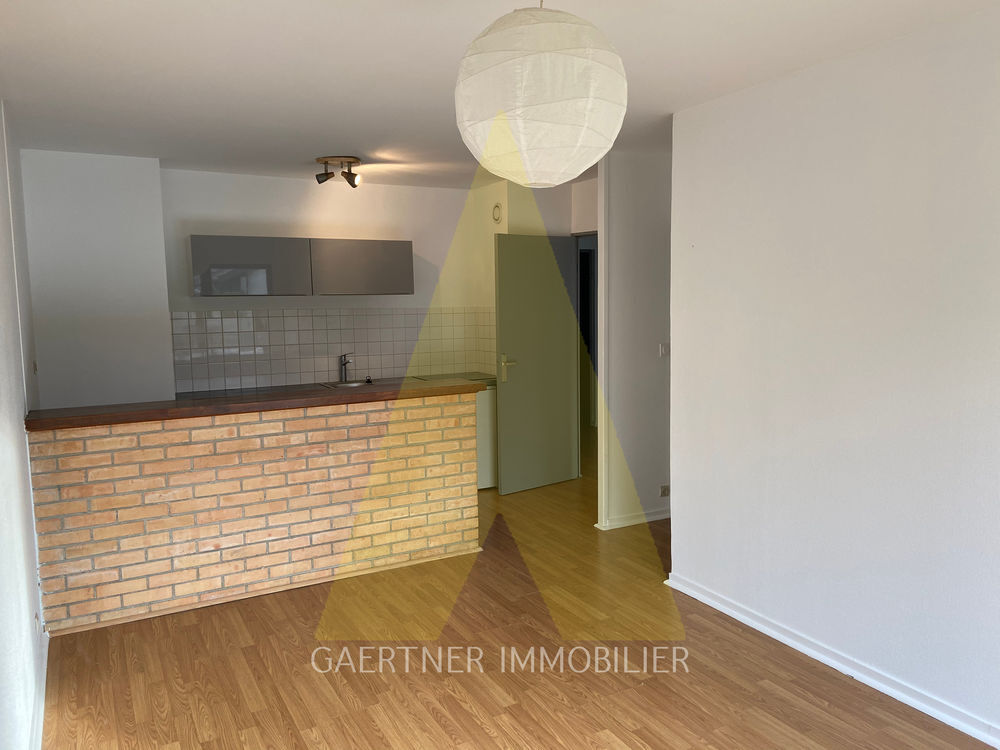 Location Appartement F1bis Ponsardin Reims
