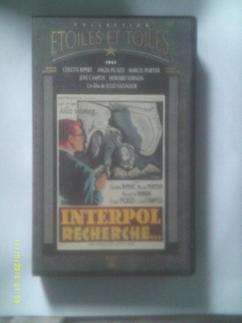 INTERPOL RECHERCHE ou INTERPOL CONTRE X 0 Malo Les Bains (59)