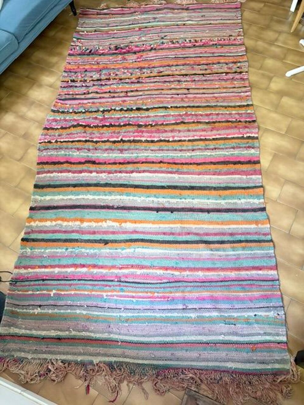 176 x 344 Tapis Berb&egrave;re r&eacute;versible Décoration