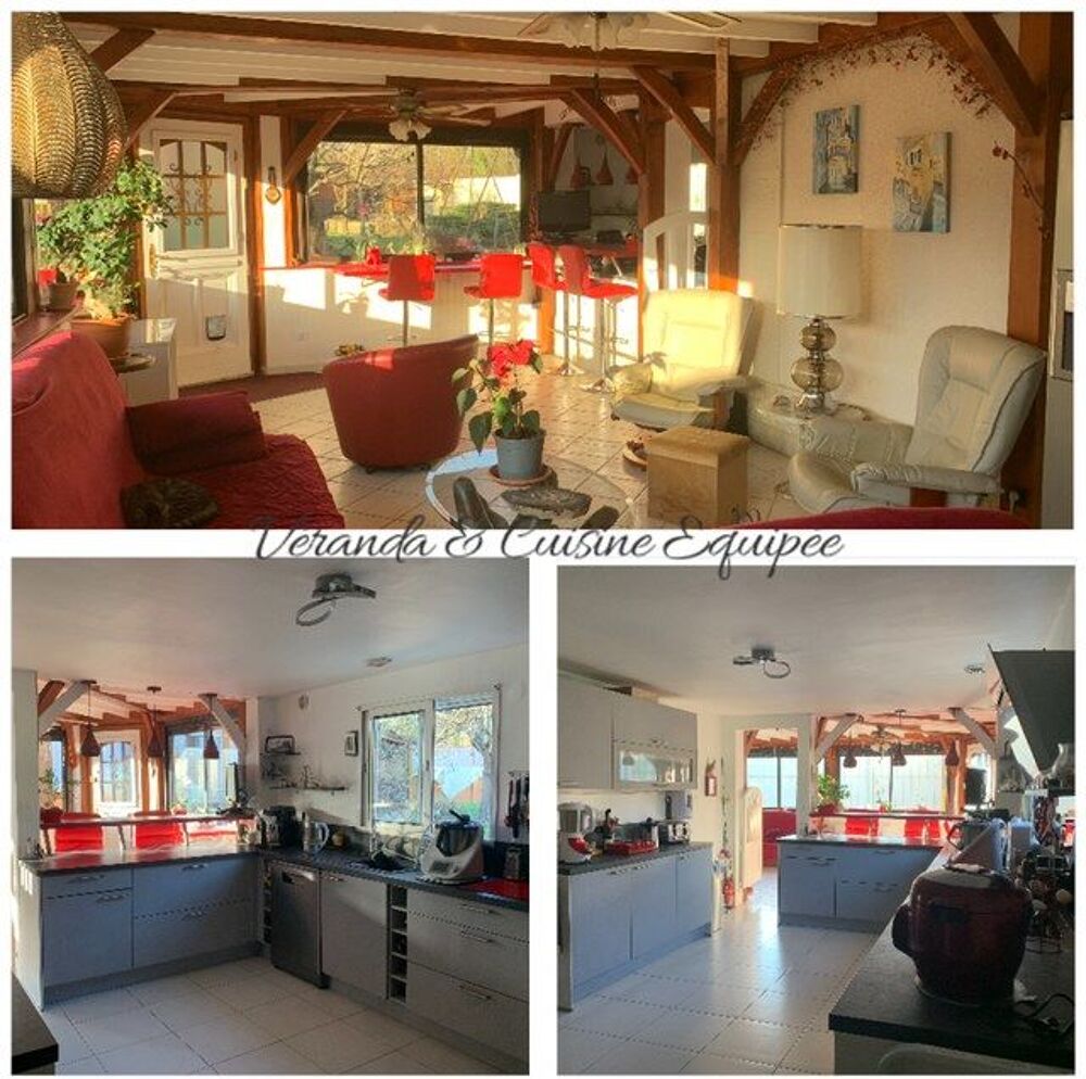 Vente Maison Maison 5 pièces Varennes-vauzelles