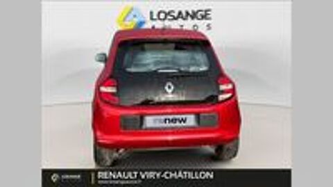 Twingo III 1.0 SCe 70 E6C Limited 2018 occasion 91170 Viry-Ch&acirc;tillon