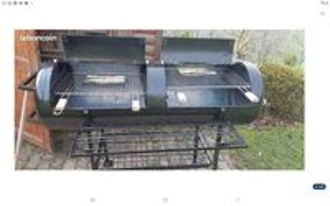   Barbecue. Grand modèle 