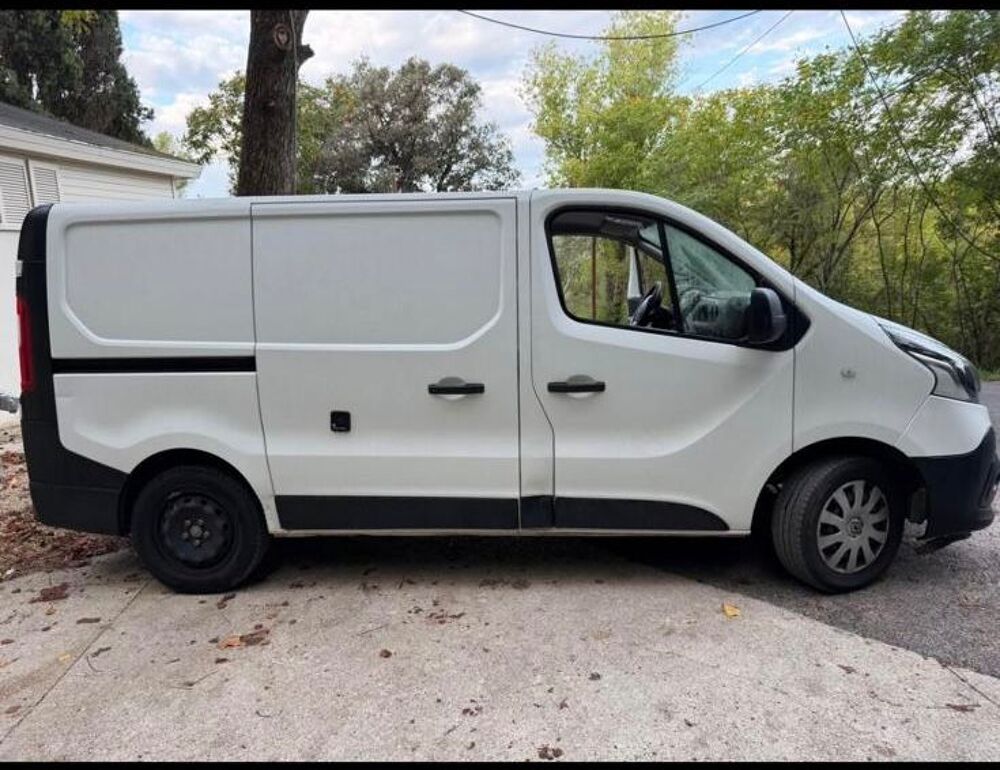 Trafic TRAFIC FGN L1H1 1000 KG DCI 125 ENERGY E6 CONFORT 2018 occasion 34000 Montpellier