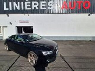 A5 3.0 V6 TDI 240 DPF Quattro Ambition Luxe S tronic 2010 occasion 49070 Saint-L&eacute;ger-de-Lini&egrave;res