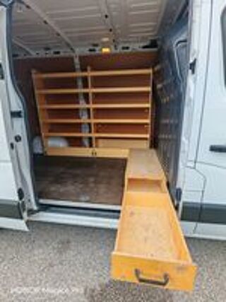 Master MASTER FGN TRAC F3500 L2H2 BLUE DCI 150 CONFORT 2024 occasion 05300 Laragne-Mont&eacute;glin