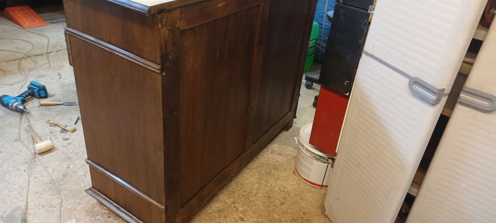 commode ann&eacute;es 40/50 relooker
Meubles
