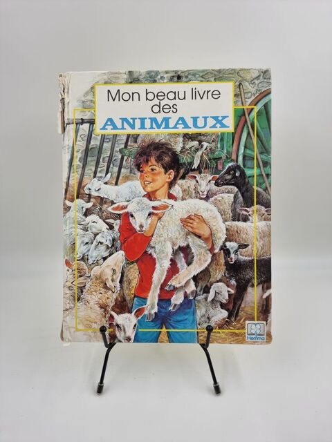 Livre encyclop�die Mon Beau Livre des Animaux 1 Vulbens (74)
