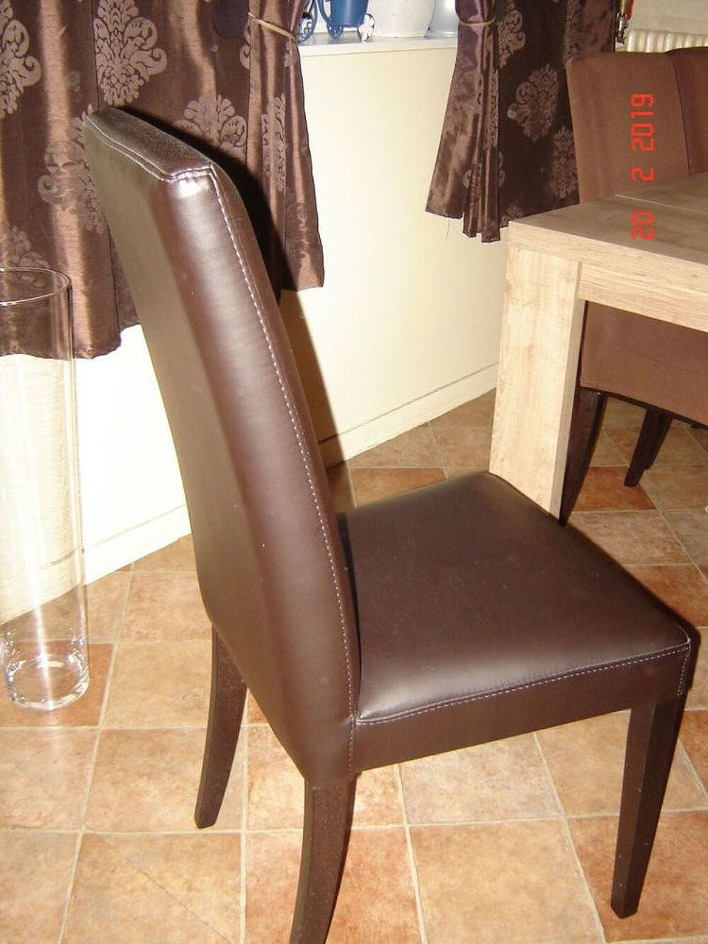 SALLE A MANGER
Meubles